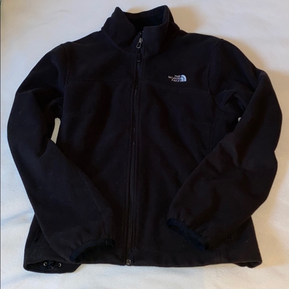 Women’s Black North face Jacket